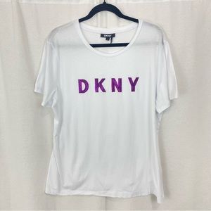 DKNY women T-shirt